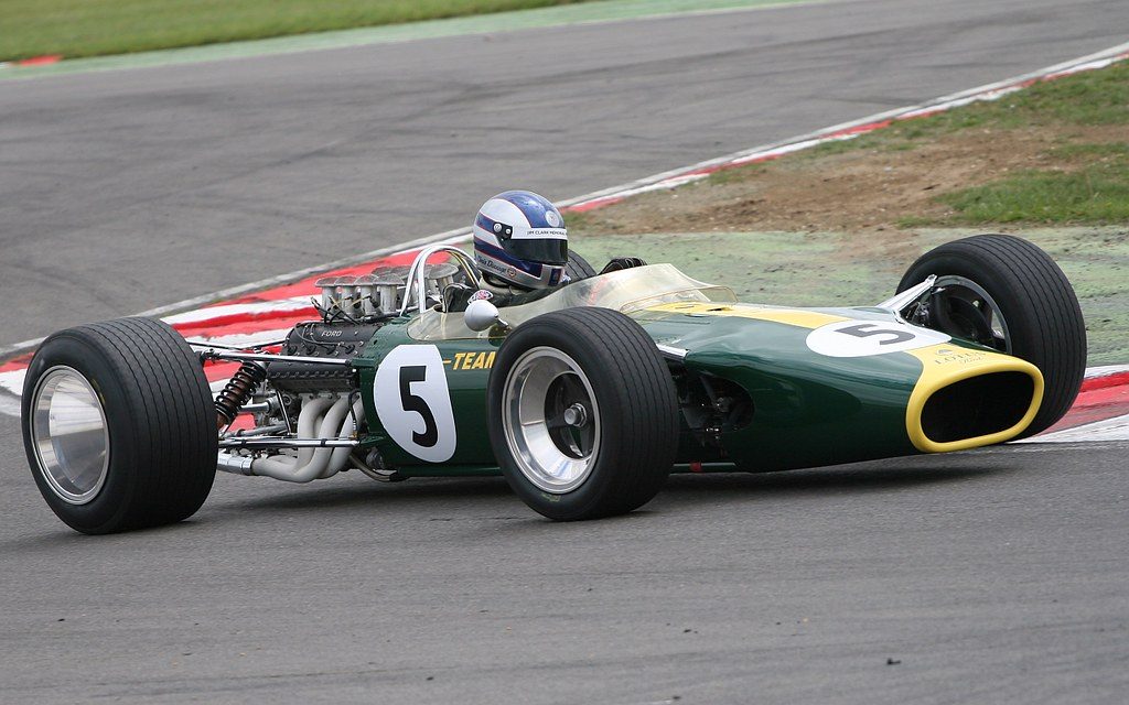 Lotus Type 49