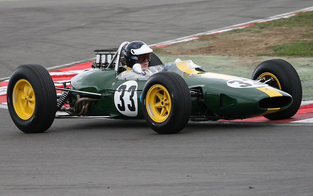 Lotus Type 33