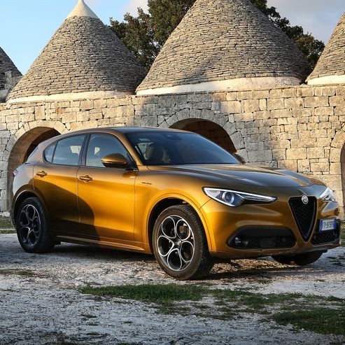 Alfa Romeo SUV
