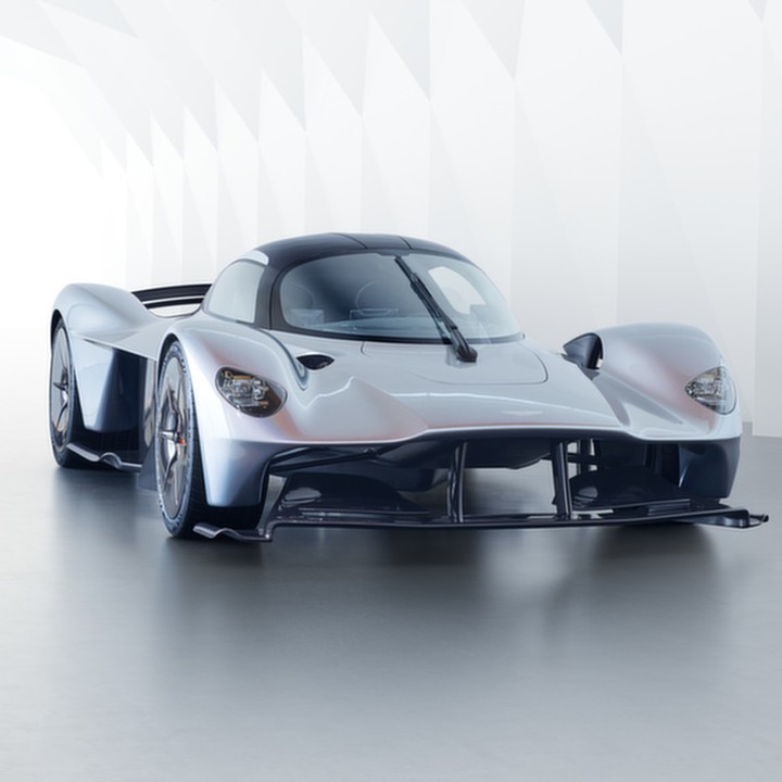 Aston Martin Valkyrie