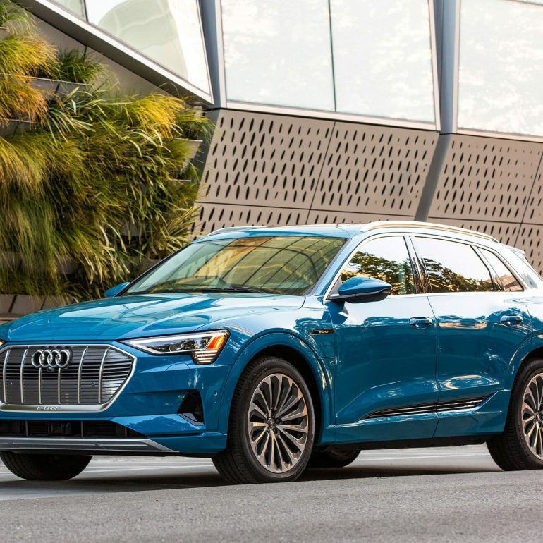 Audi E-Tron