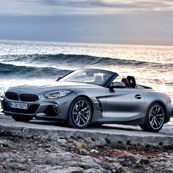 2020 BMW Z4