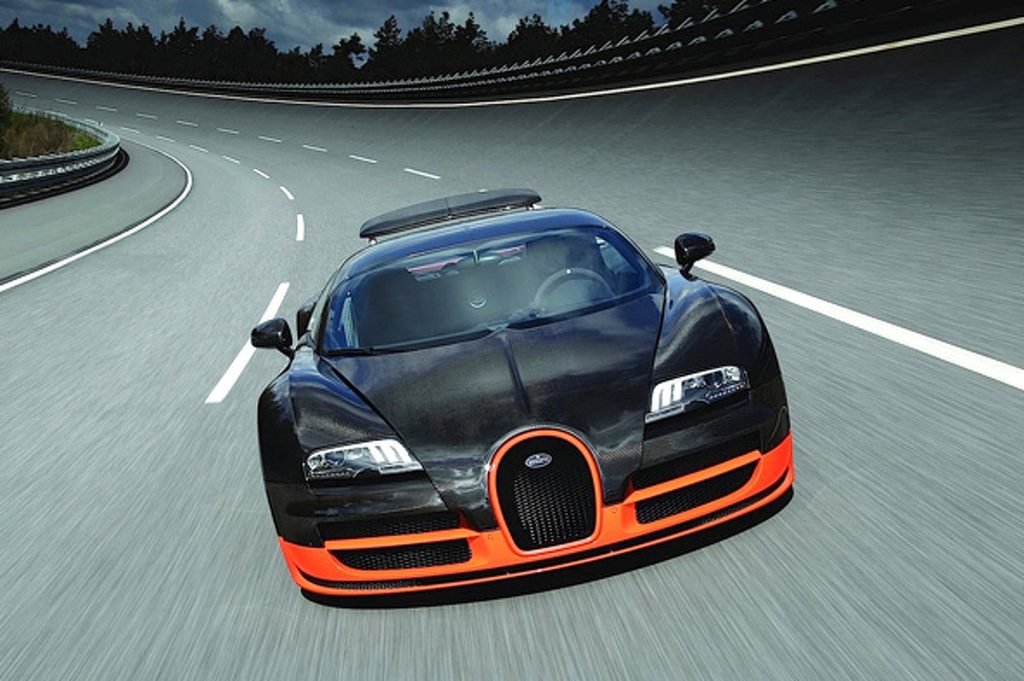 Bugatti Veyron