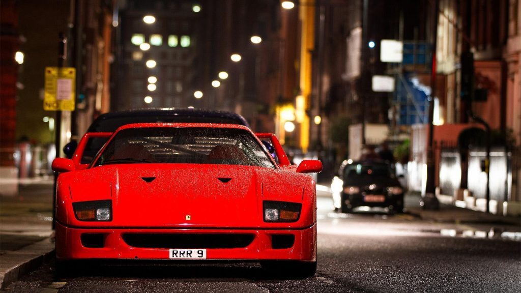 Ferrari F40