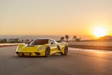 Hennessey Venom F5