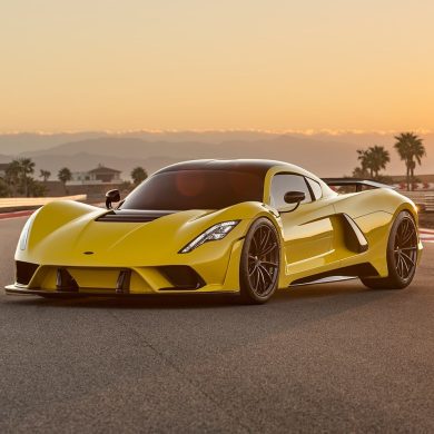 Hennessey Venom F5