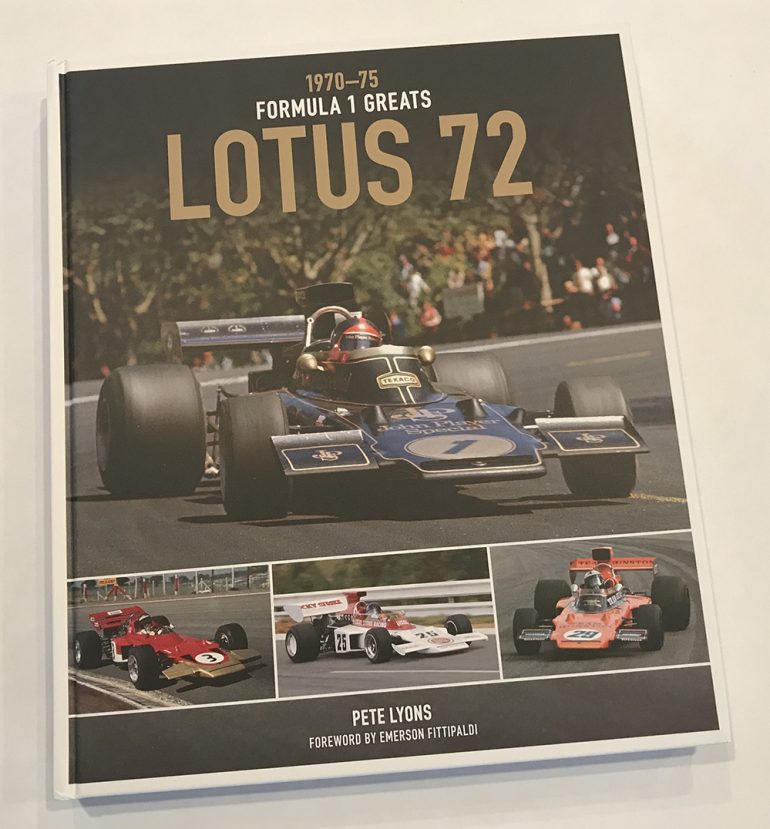 [Book Review] Lotus 72—1970–75