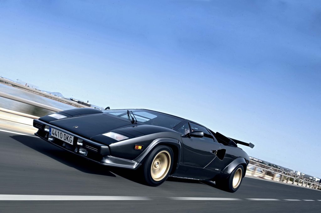 Lamborghini Countach