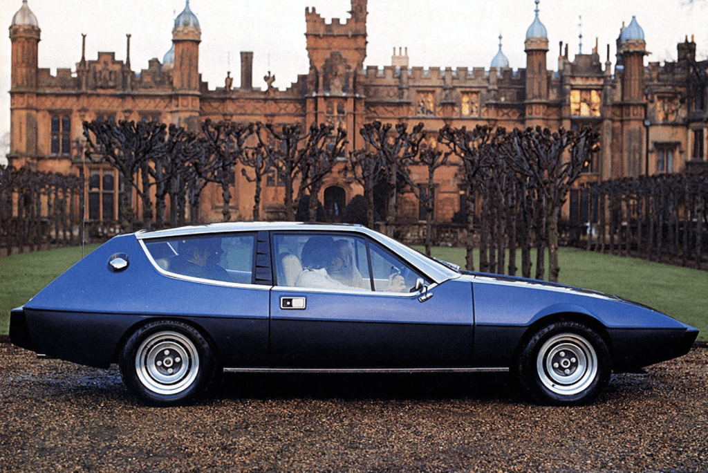 Lotus Elite Type 75