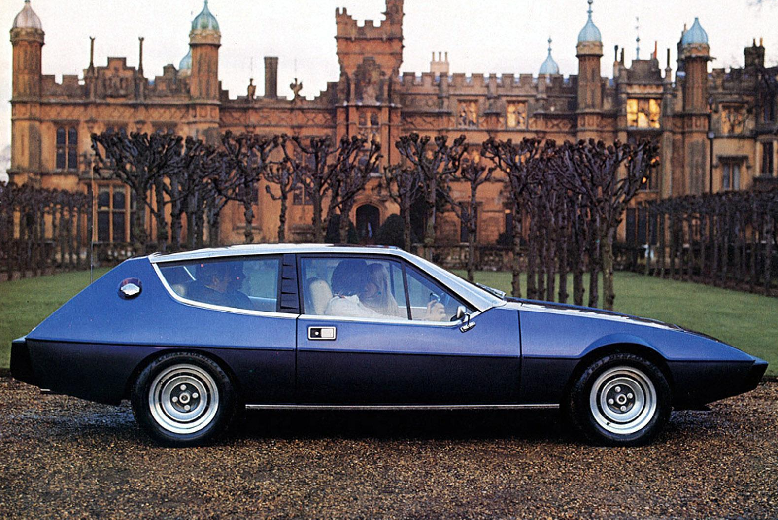 Lotus elite news