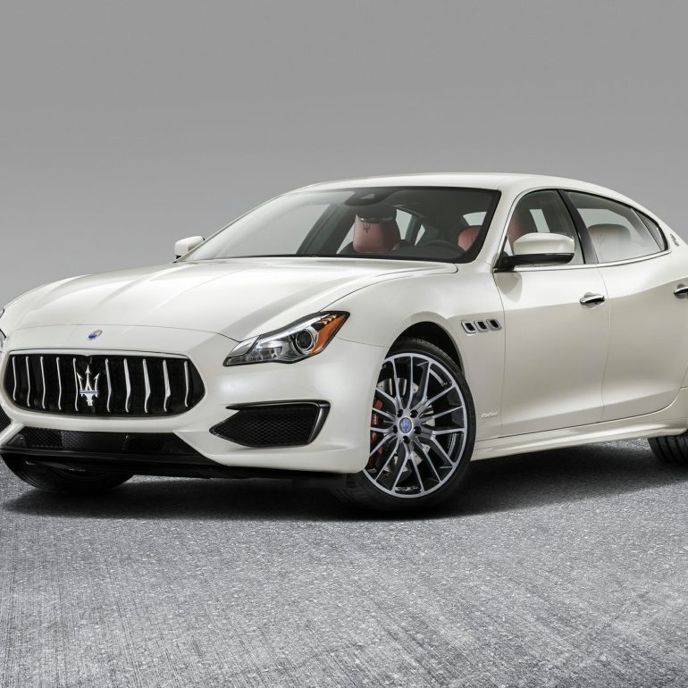 2021 Maserati Quattroporte S