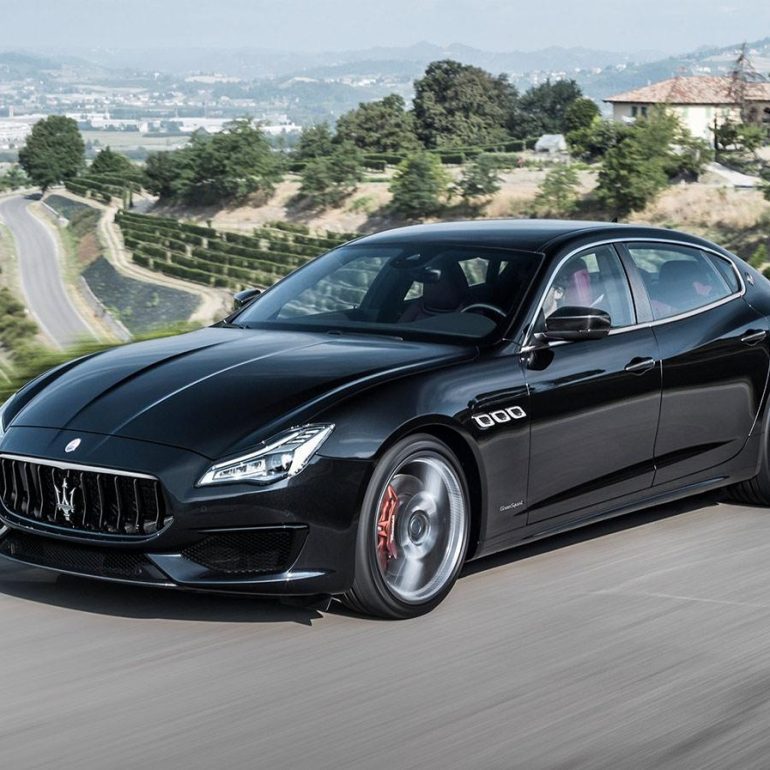 2021 Maserati Quattroporte S Q4