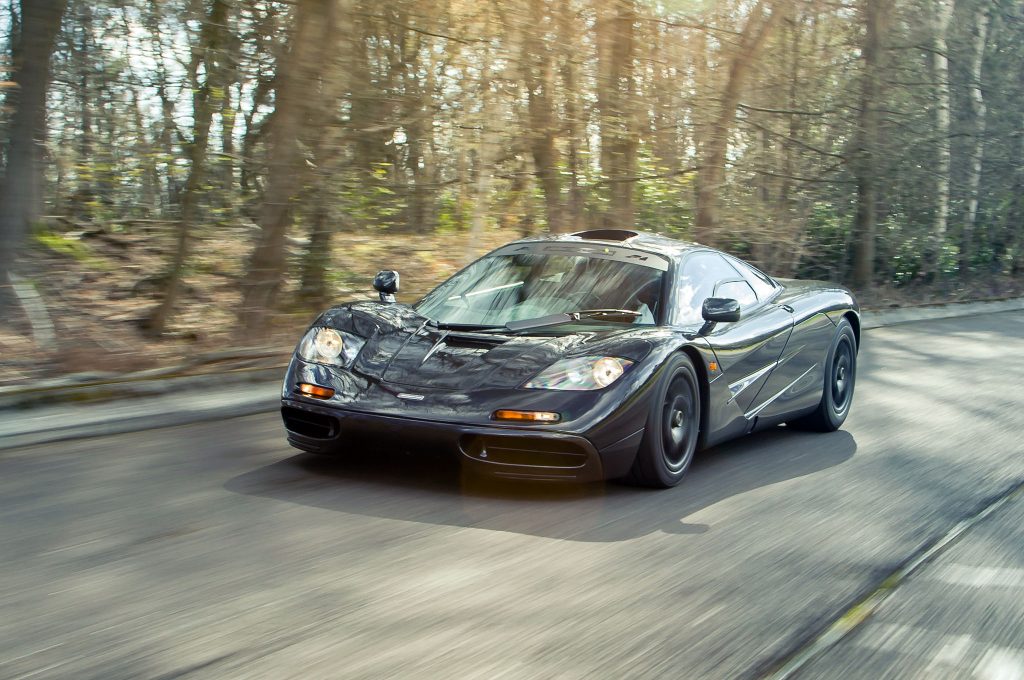 McLaren F1