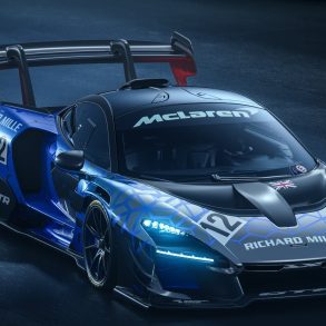 2021 McLaren Senna GTR