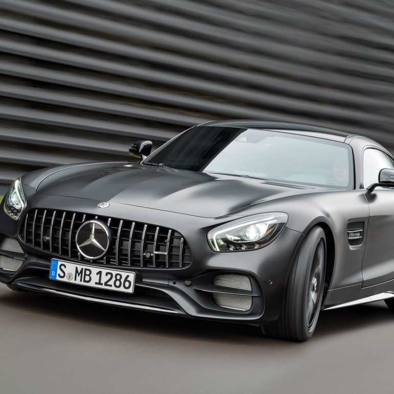 Mercedes-AMG GT C