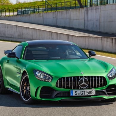 Mercedes-AMG GT R