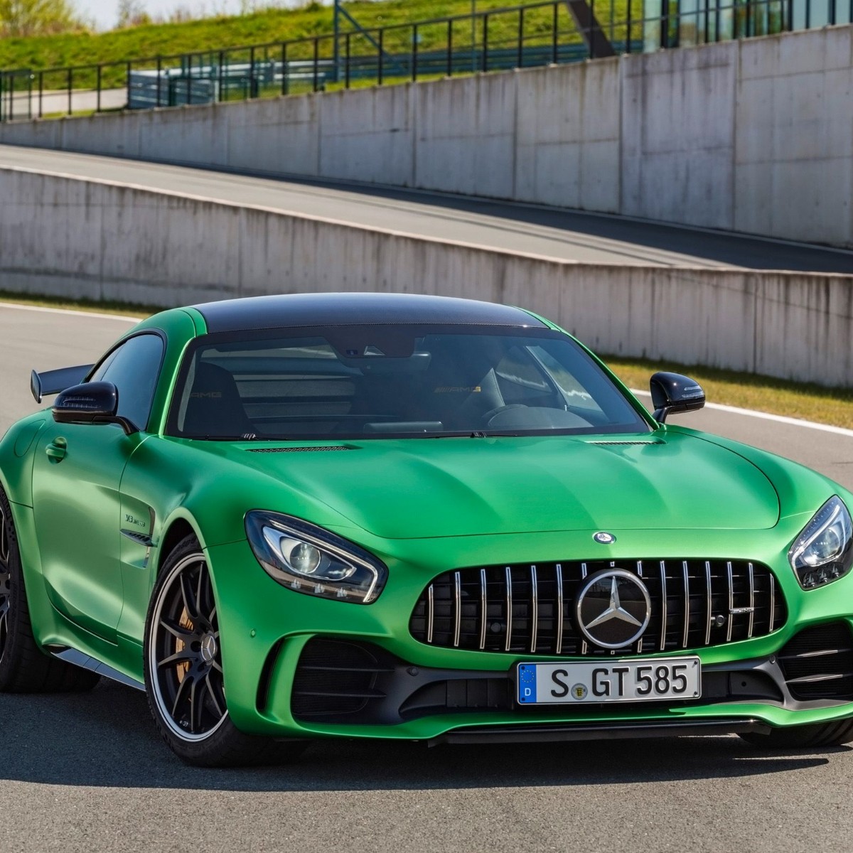 Mercedes-AMG Model List: Current Lineup, Prices & Reviews