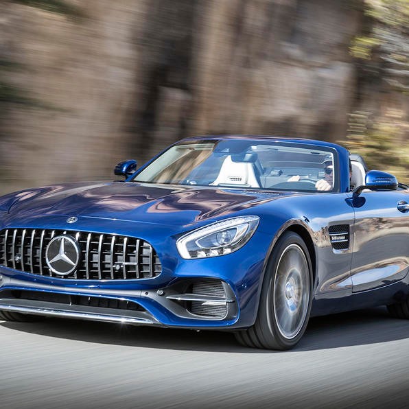 Mercedes-AMG GT Roadster