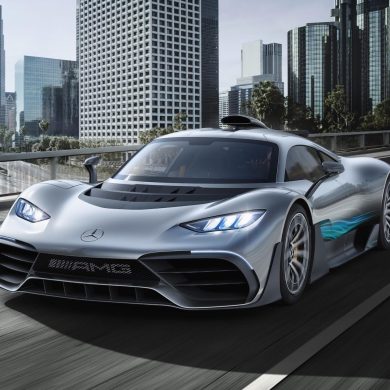 Mercedes-AMG Project One