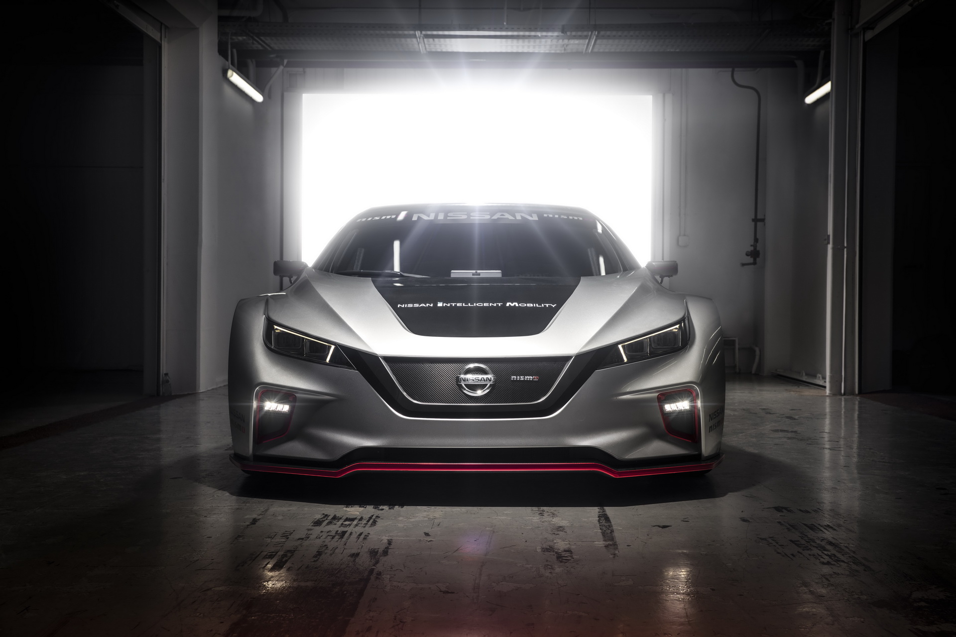 Nissan Leaf Nismo RC