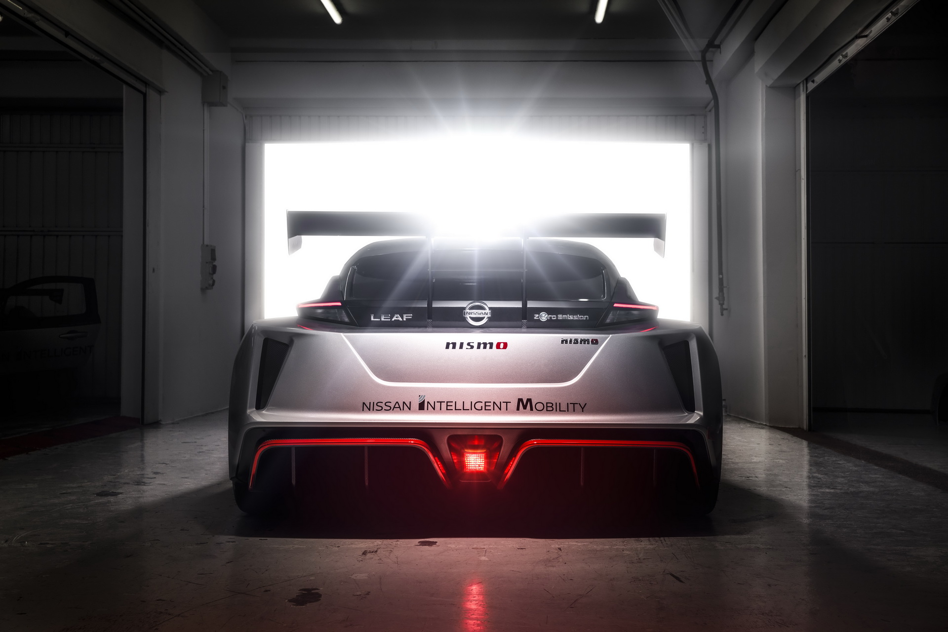 Nissan Leaf Nismo RC