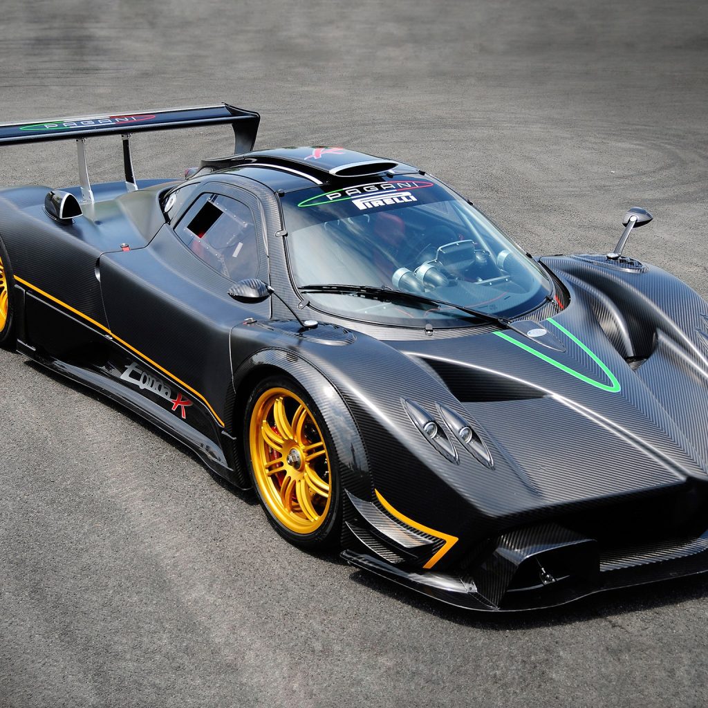 Pagani Zonda R