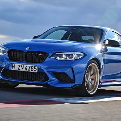 2020 BMW M2 CS