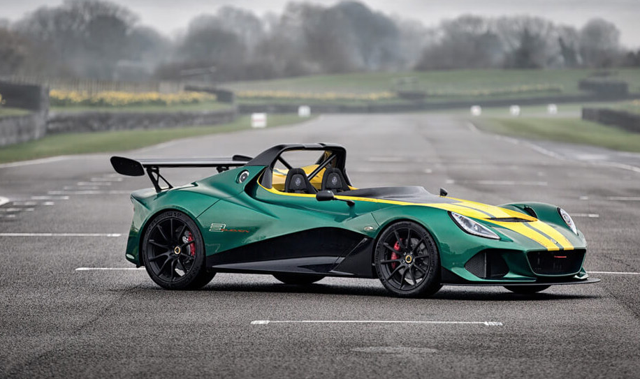 56 Of The Greatest Sports Performance Cars Of The 1990s