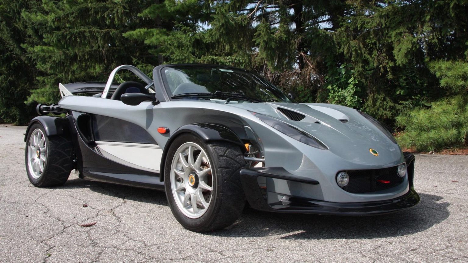 Lotus Elise 340r