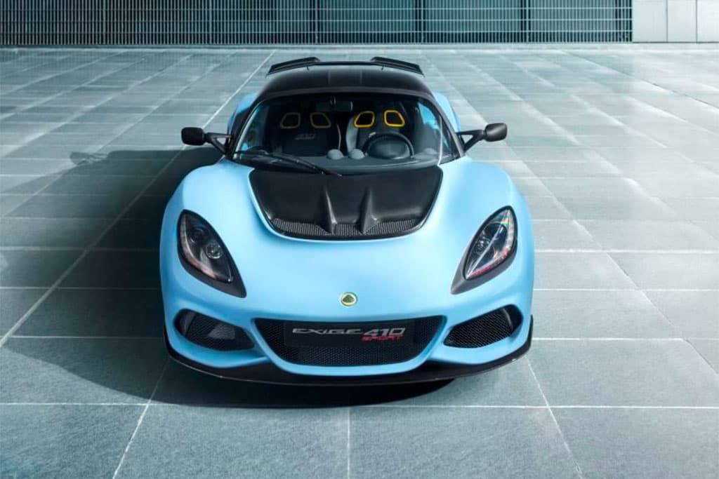 Exige Sport 410