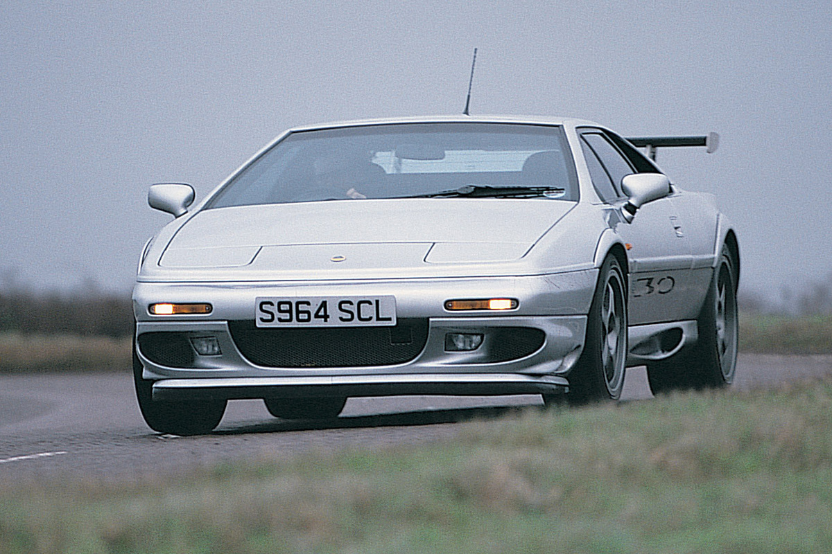 lotus esprit sport 350