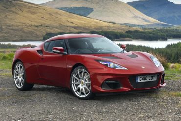 Lotus Evora GT410