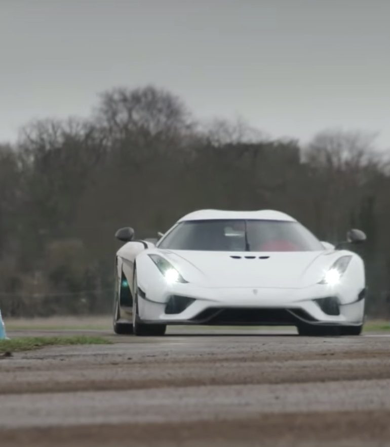regera