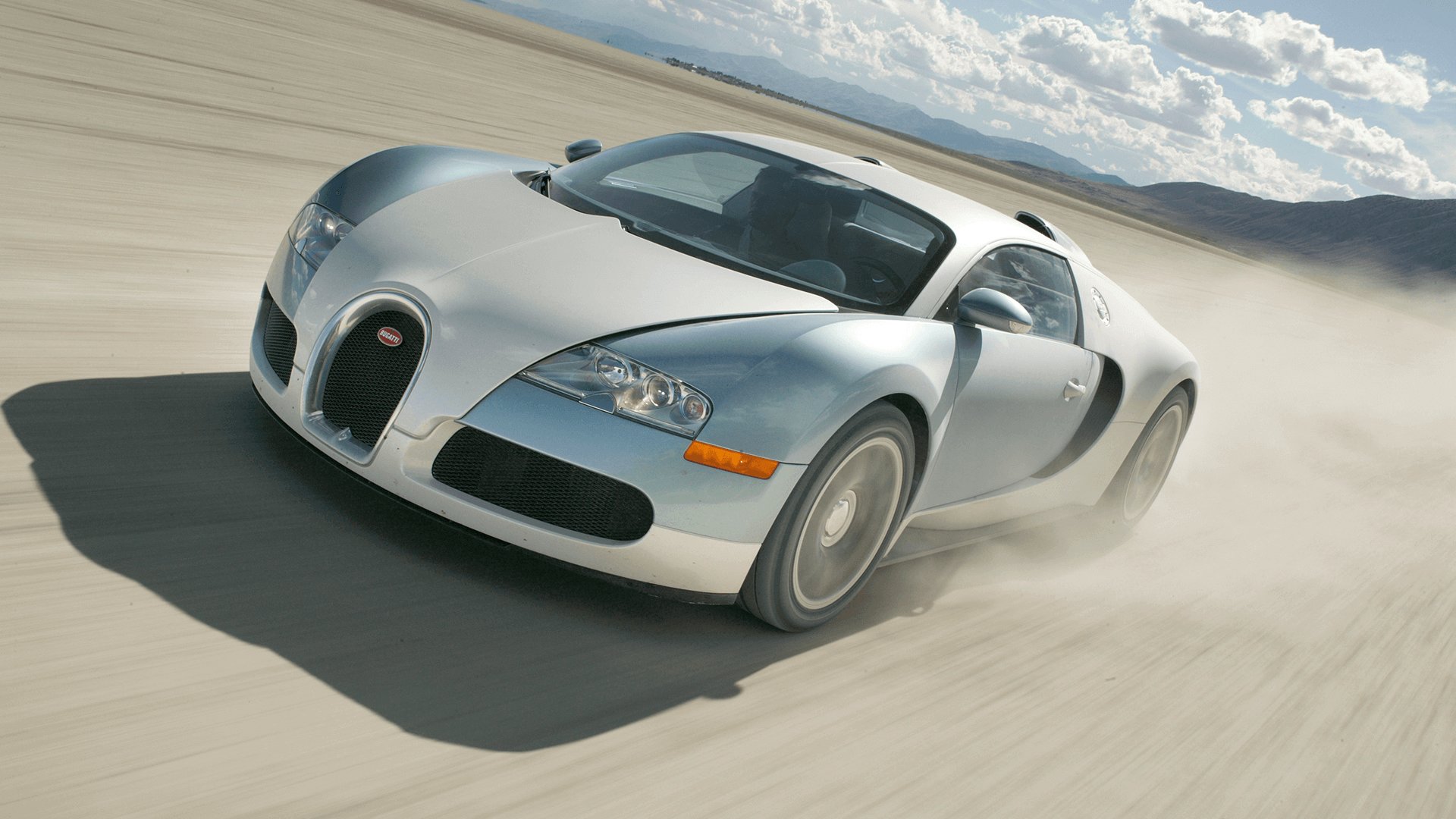 The 2005 Bugatti Veyron 16.4