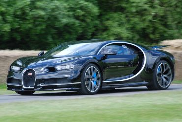 2016 Bugatti Chiron