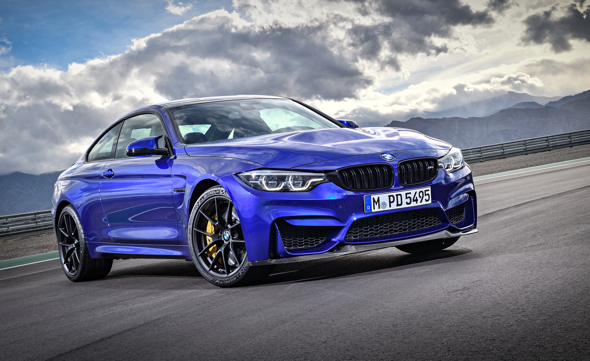 2020 BMW M4 CS