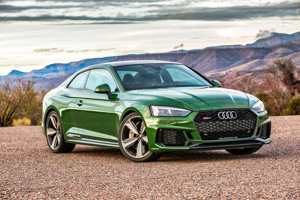 2020 Audi RS5