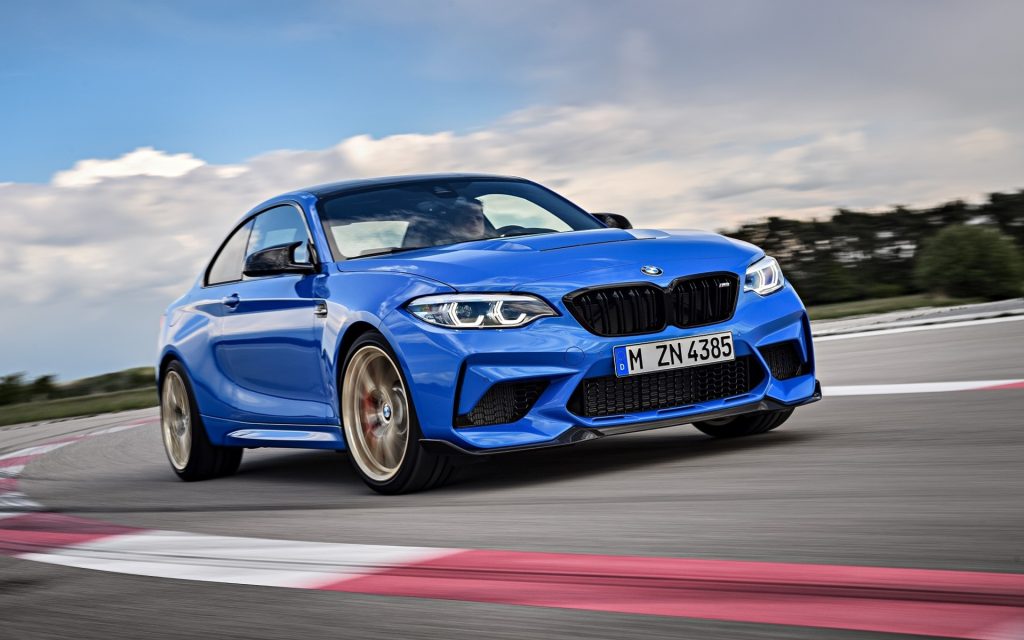 2020 BMW M2 CS