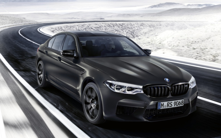 2020 BMW M5