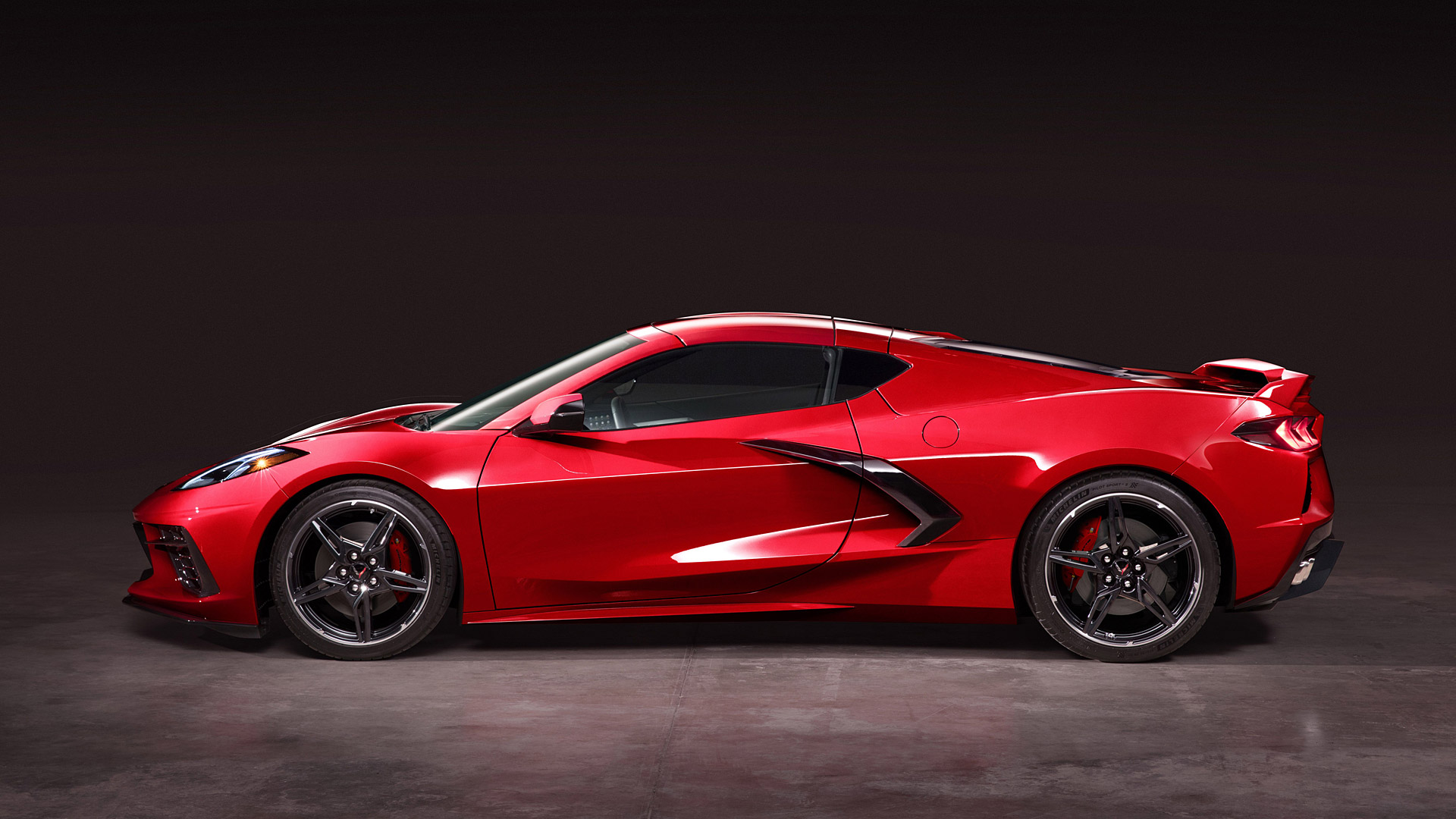 2020 Chevrolet Corvette