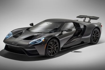 2020 Ford GT Liquid Carbon