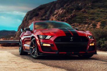 2020 Ford Mustang Shelby GT500