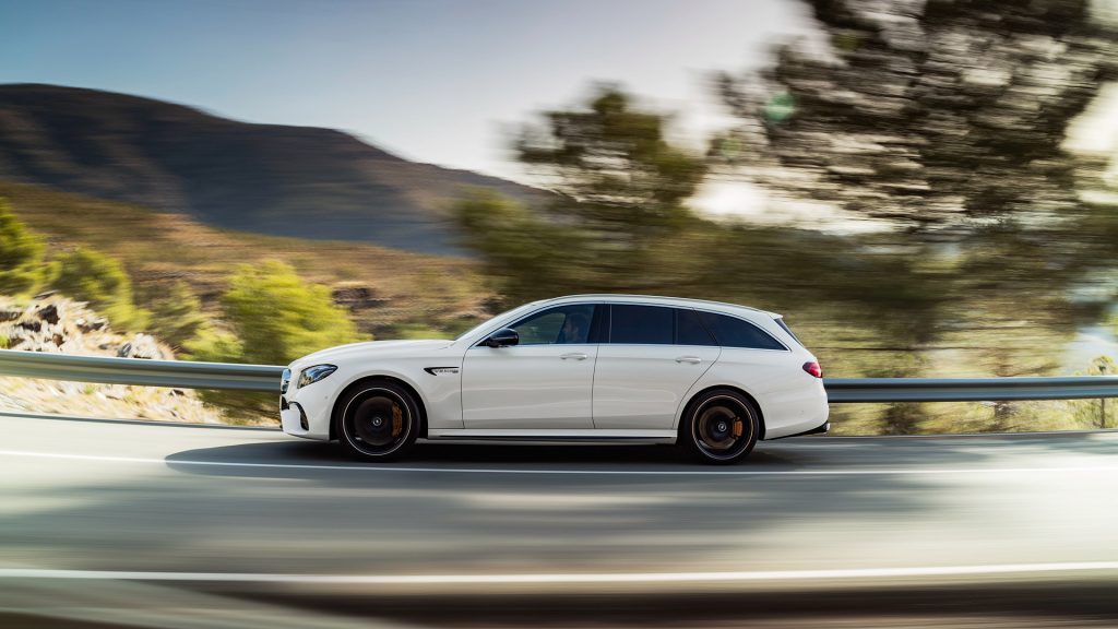 2020 Mercedes-Benz E63 AMG Estate