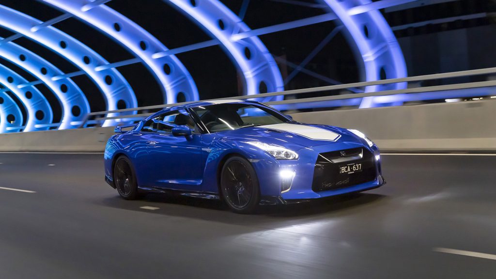 2020 Nissan GT-R