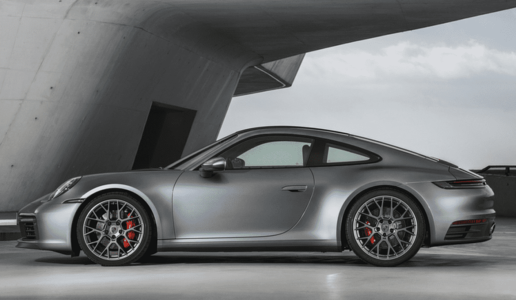 2020 Porsche 911 Carrera S