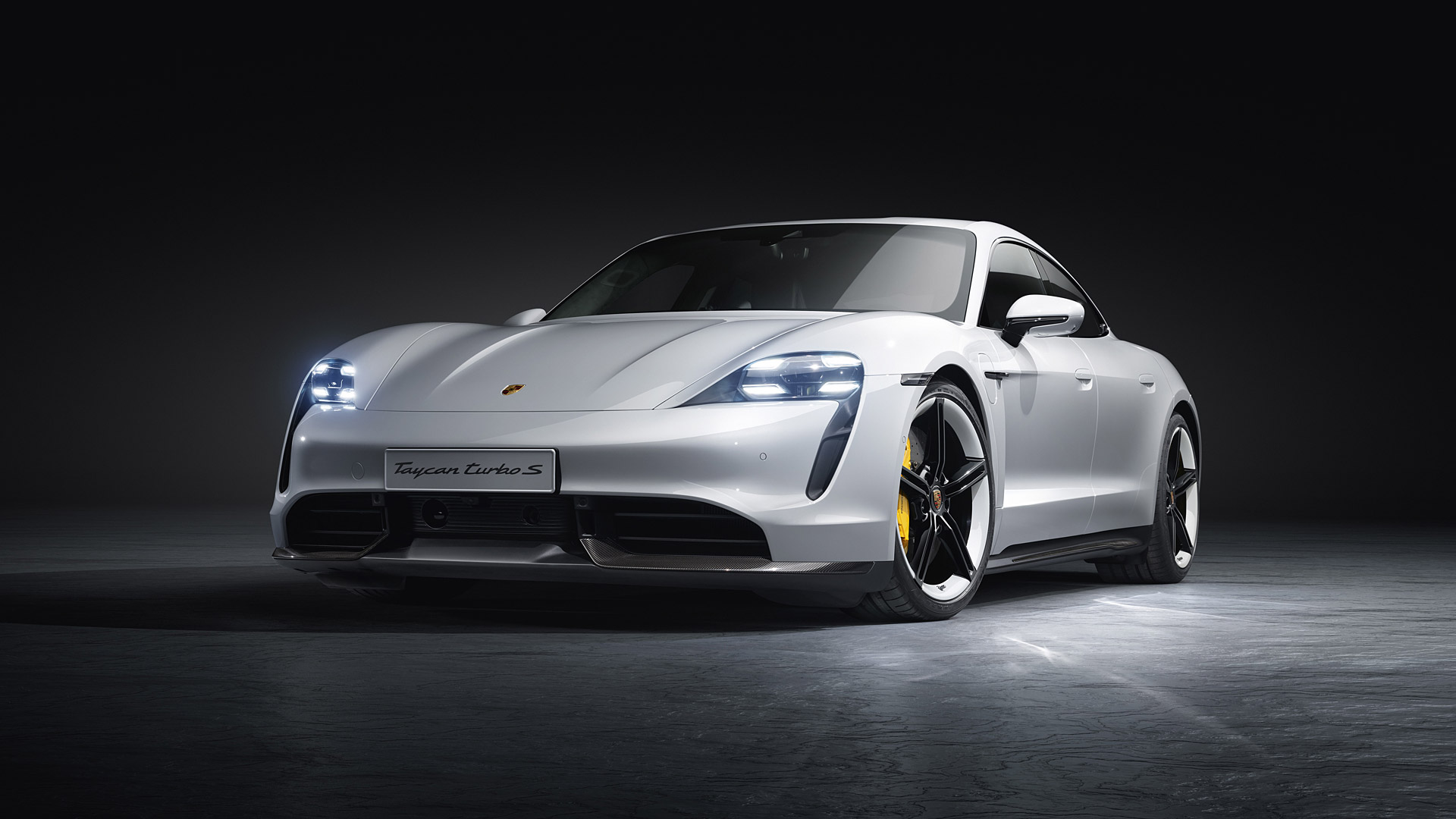 Porsche Taycan Turbo S