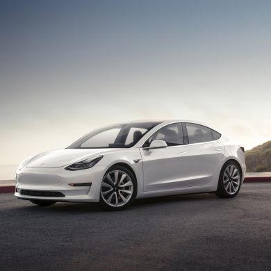 2020 Tesla Model 3 Performance