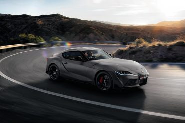 2020 Toyota Supra