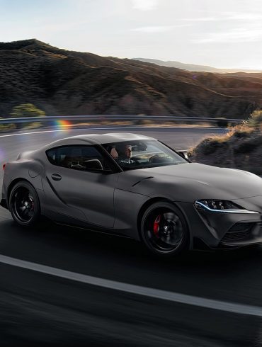 2020 Toyota Supra