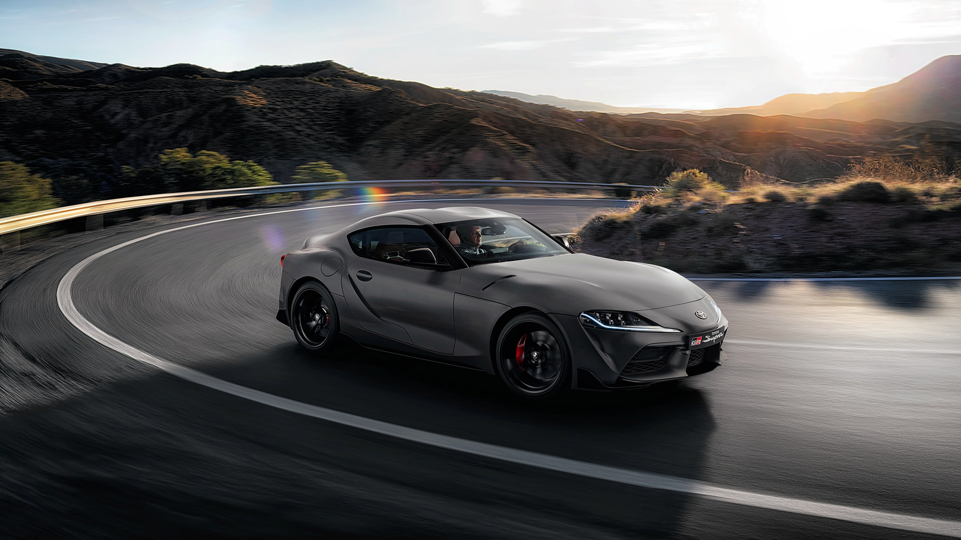 2020 Toyota Supra